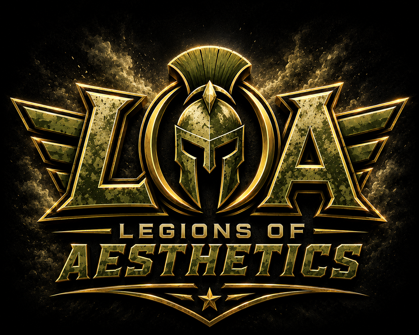 Legions of Aesthetics emblem